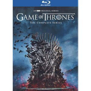 Game Of Thrones: Complete Series